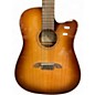 Used Alvarez AD6012CESHB Sandburst 12 String Acoustic Electric Guitar