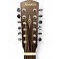 Used Alvarez AD6012CESHB Sandburst 12 String Acoustic Electric Guitar