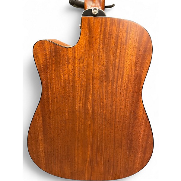 Used Alvarez AD6012CESHB Sandburst 12 String Acoustic Electric Guitar