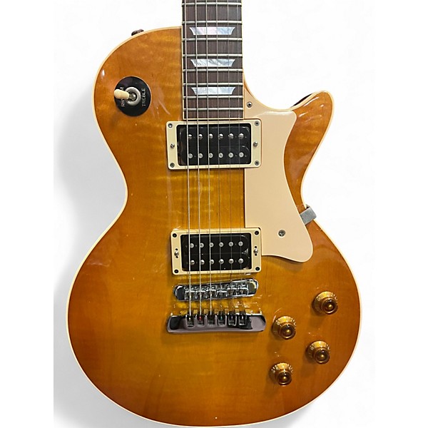 Used The Heritage H150 Honey Burst Solid Body Electric Guitar