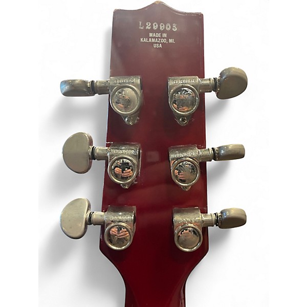 Used The Heritage H150 Honey Burst Solid Body Electric Guitar