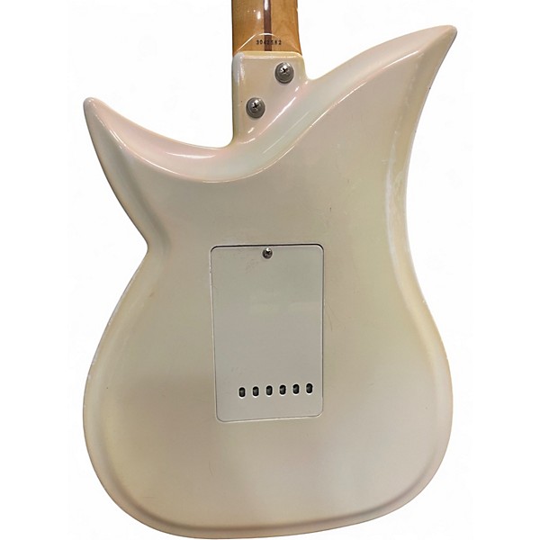 Used Tokai BLASING FIRE Alpine White Solid Body Electric Guitar