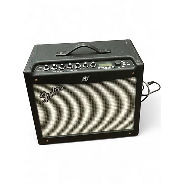 Used Fender Rumble 25 25W 1x10 Bass Combo Amp