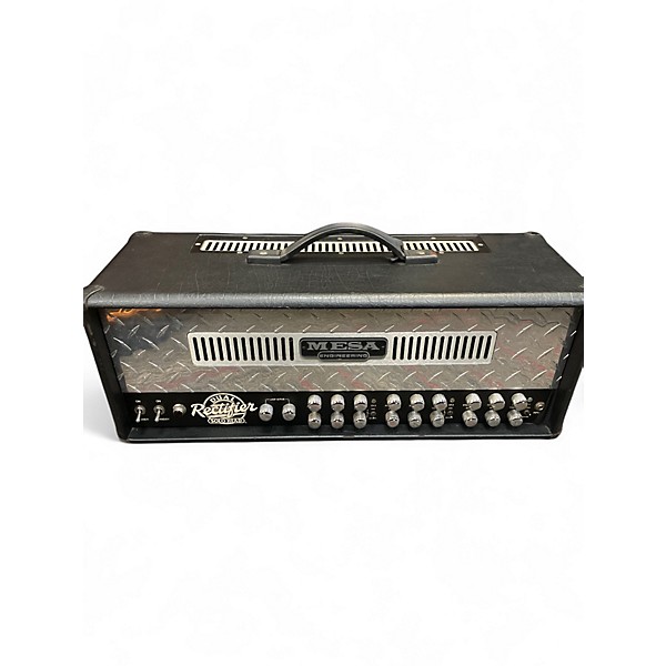 Used MESA/Boogie Dual Rectifier 100W Tube Guitar Amp Head