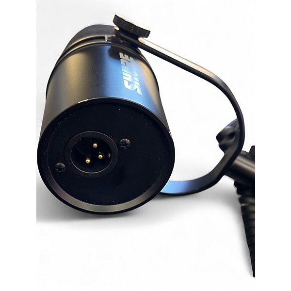 Used Shure MV7X XLR Dynamic Microphone