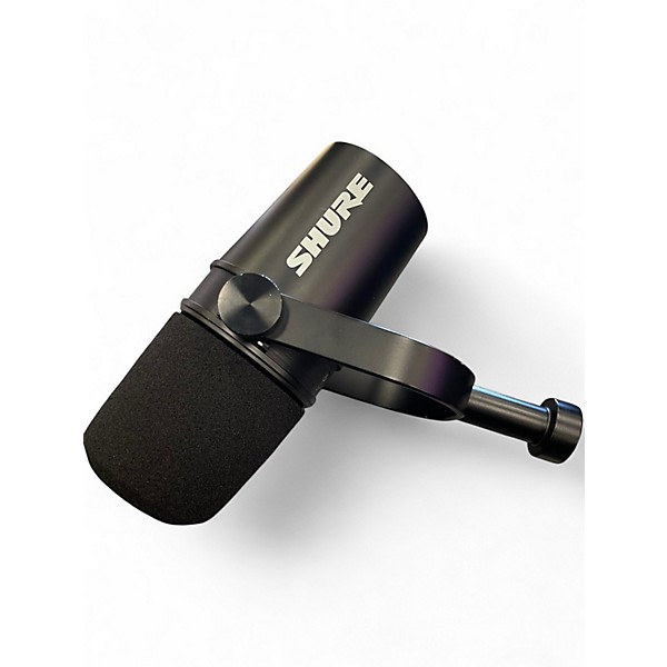 Used Shure MV7X XLR Dynamic Microphone