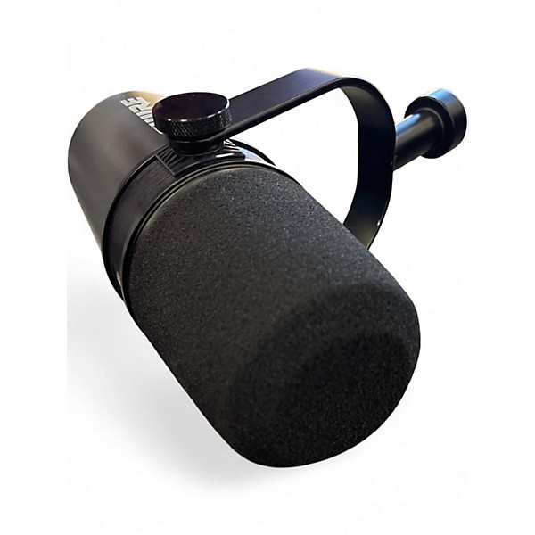 Used Shure MV7X XLR Dynamic Microphone