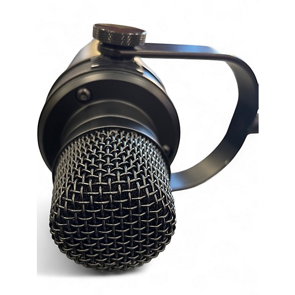 Used Shure MV7X XLR Dynamic Microphone