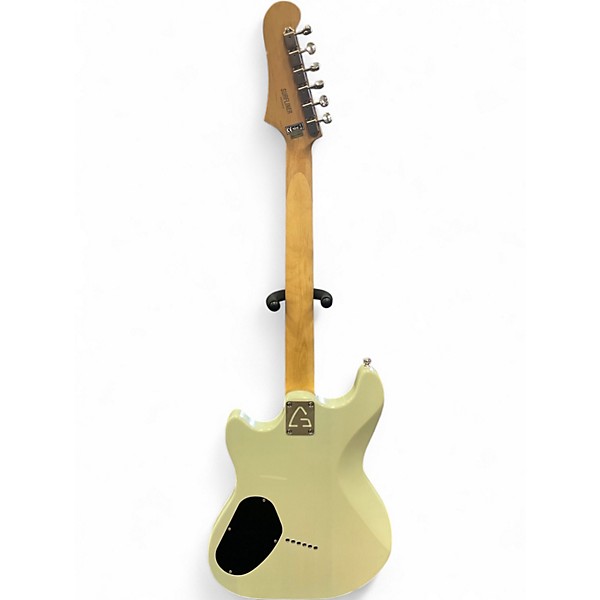 Used Guild Surfliner White Sage Solid Body Electric Guitar
