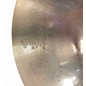 Used Zildjian 14in A Custom Hi Hat Pair Cymbal
