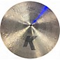 Used Zildjian 20in K Custom Dark Ride Cymbal thumbnail