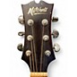 Used Mitchell T333CE-BST Mahogany Acoustic Guitar