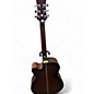 Used Mitchell T333CE-BST Mahogany Acoustic Guitar
