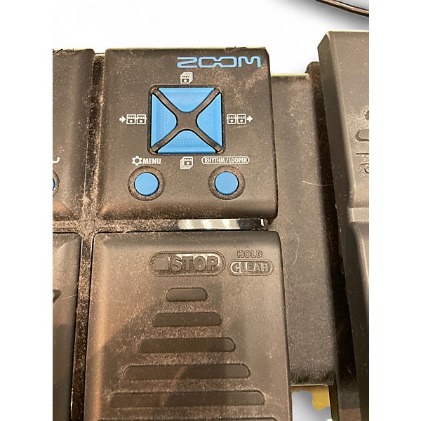 Used Zoom G1X ON Effect Processor