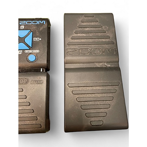Used Zoom G1X ON Effect Processor