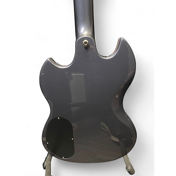 Used Guild Polara Deluxe Canyon Dusk Solid Body Electric Guitar