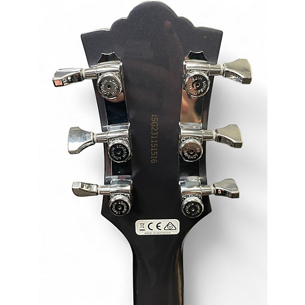 Used Guild Polara Deluxe Canyon Dusk Solid Body Electric Guitar