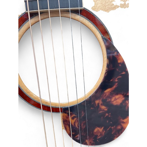 Used Furch Orange OM SR Natural Acoustic Guitar