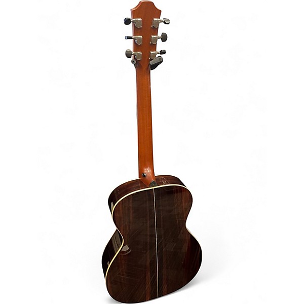 Used Furch Orange OM SR Natural Acoustic Guitar