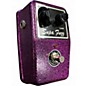 Used Tru-fi SUPA FUZZ PURPLE SPARKLE Effect Pedal