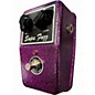 Used Tru-fi SUPA FUZZ PURPLE SPARKLE Effect Pedal