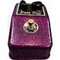 Used Tru-fi SUPA FUZZ PURPLE SPARKLE Effect Pedal