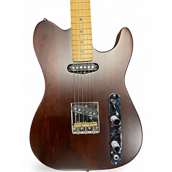 Used Godin STADIUM HT Natural Solid Body Electric Guitar