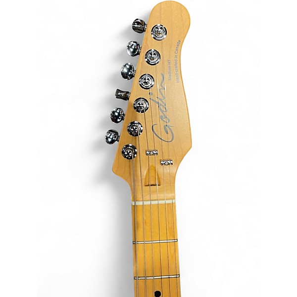 Used Godin STADIUM HT Natural Solid Body Electric Guitar