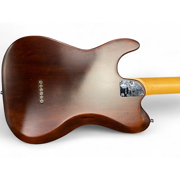 Used Godin STADIUM HT Natural Solid Body Electric Guitar