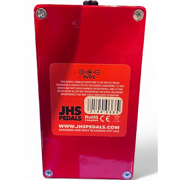 Used JHS Pedals THE AT+ Effect Pedal