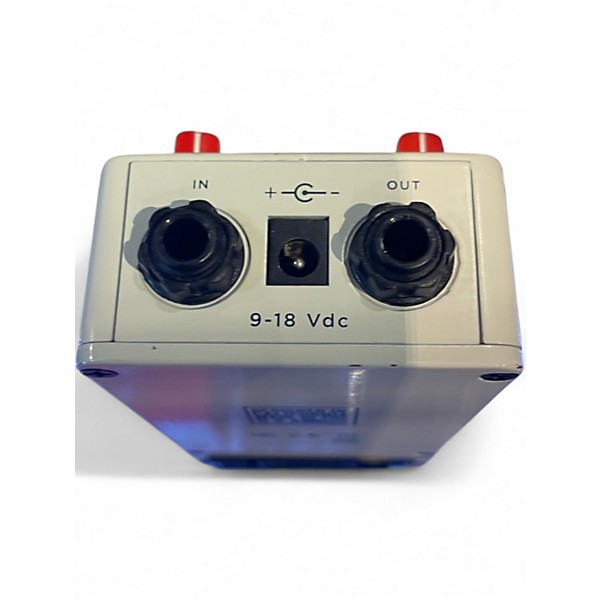 Used Seymour Duncan FORZA Effect Pedal