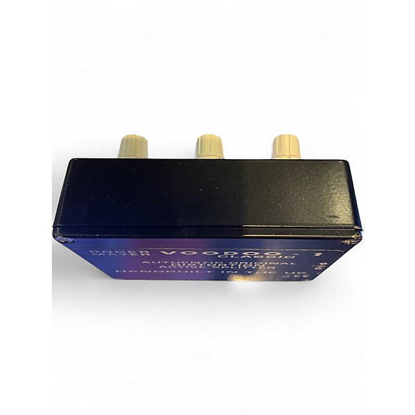 Used Roger Mayer VOODOO 1 CLASSIC Effect Pedal