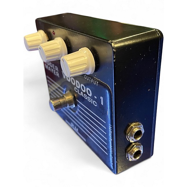 Used Roger Mayer VOODOO 1 CLASSIC Effect Pedal