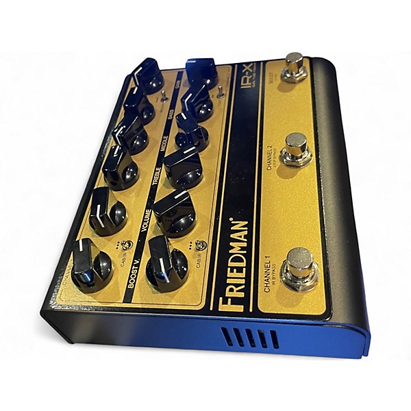 Used Friedman ir-x Effect Pedal