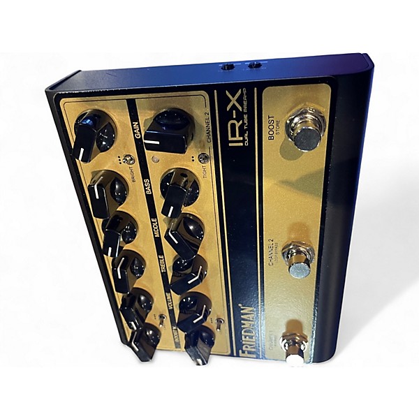 Used Friedman ir-x Effect Pedal