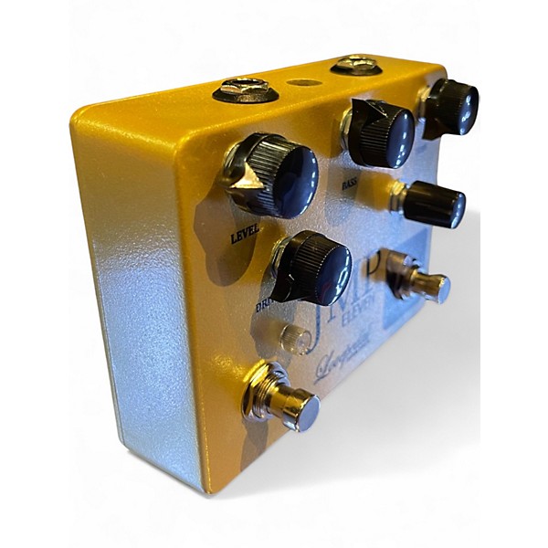 Used Lovepedal JMP eleven Effect Pedal