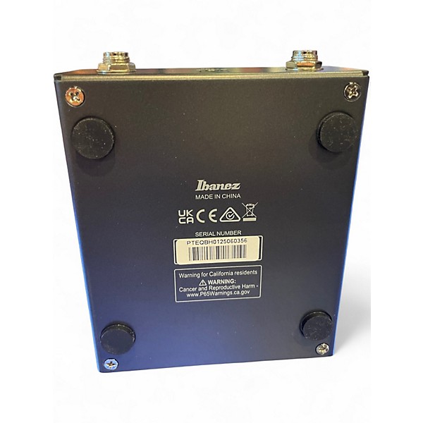 Used Ibanez PENTATONE Pedal