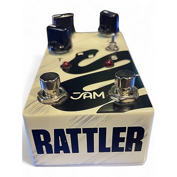 Used Jam Rattler mk2 Effect Pedal