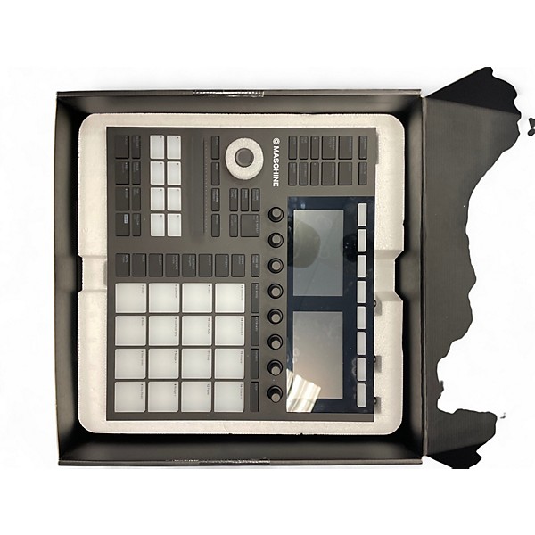 Used Native Instruments Maschine MK3 MIDI Controller