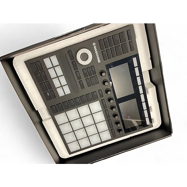 Used Native Instruments Maschine MK3 MIDI Controller
