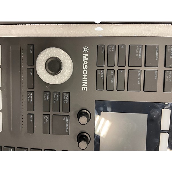 Used Native Instruments Maschine MK3 MIDI Controller