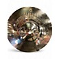 Used SABIAN 10in Paragon Splash Brilliant Cymbal thumbnail