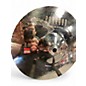 Used SABIAN 10in Paragon Splash Brilliant Cymbal