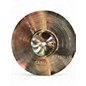 Used SABIAN 10in Paragon Splash Brilliant Cymbal