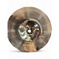 Used SABIAN 8in Paragon Crash Brilliant Cymbal