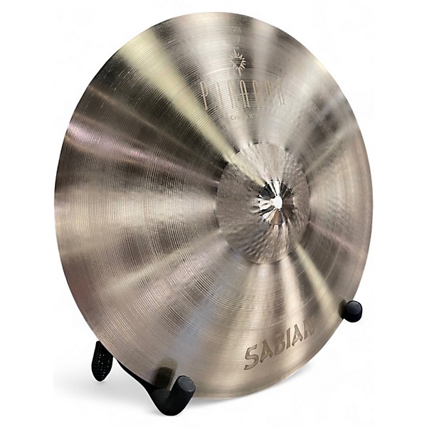 Used SABIAN 16in Paragon Crash Brilliant Cymbal