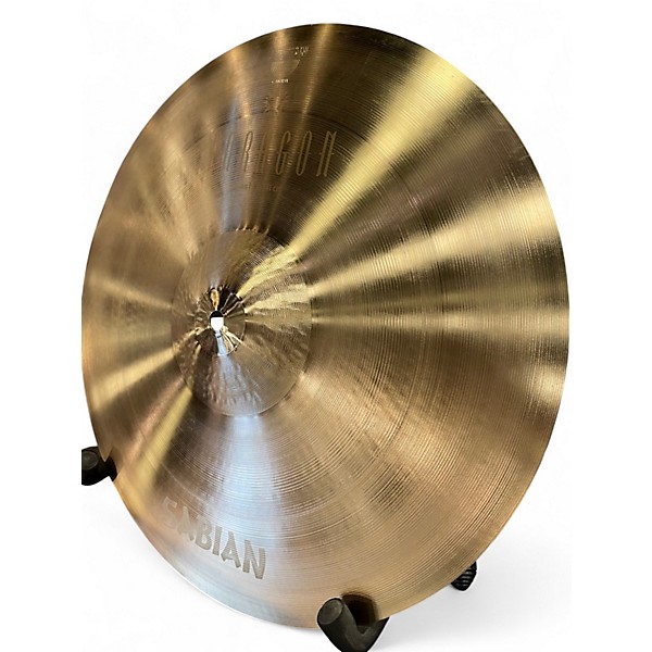 Used SABIAN 16in Paragon Crash Brilliant Cymbal