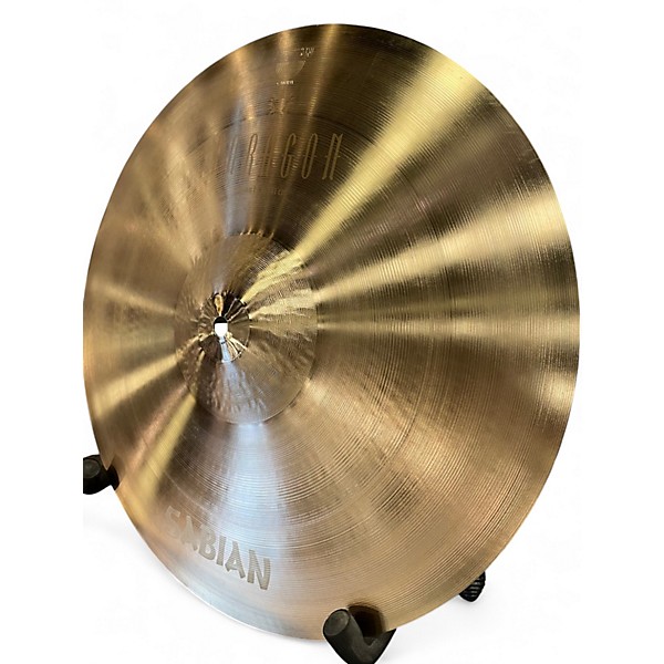 Used SABIAN 16in Paragon Crash Brilliant Cymbal