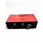Used Focusrite Scarlett Solo Gen 3 Audio Interface thumbnail