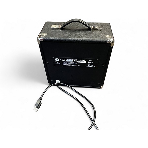 Used Johnson Acoustic 15AR Acoustic Guitar Combo Amp